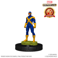 PRE-ORDER - Marvel HeroClix: 25th Anniversary Booster Brick