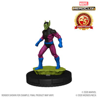 PRE-ORDER - Marvel HeroClix: 25th Anniversary Booster Brick