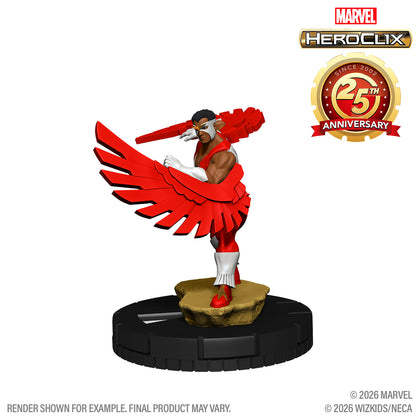 PRE-ORDER - Marvel HeroClix: 25th Anniversary Map and Terrain Kit - 2