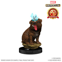 PRE-ORDER - Marvel HeroClix: 25th Anniversary Booster Brick