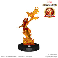 PRE-ORDER - Marvel HeroClix: 25th Anniversary Booster Brick