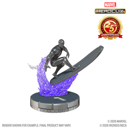 PRE-ORDER - Marvel HeroClix: 25th Anniversary Booster Brick - 2