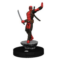 Marvel HeroClix: Deadpool and Friends High-Five!