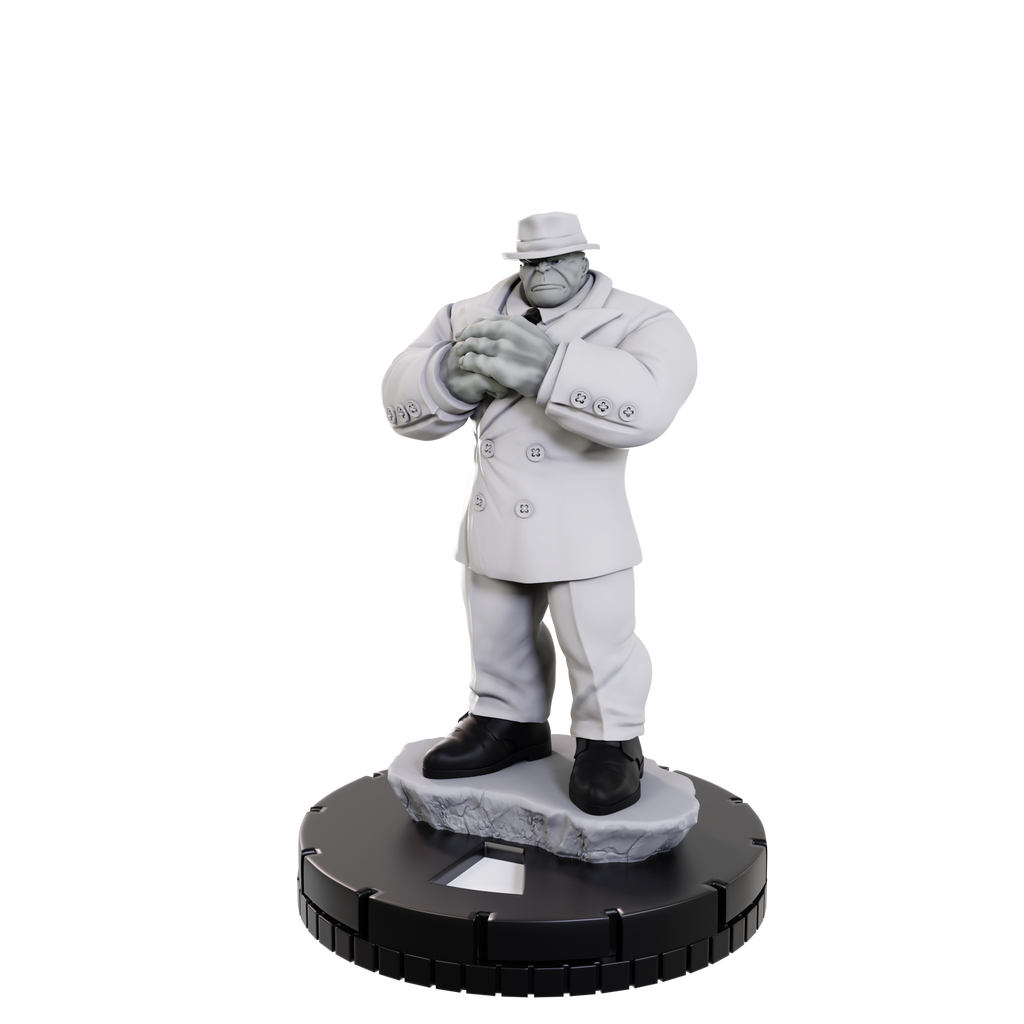Marvel HeroClix: Joe Fix-It