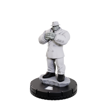 Marvel HeroClix: Joe Fix-It - 1