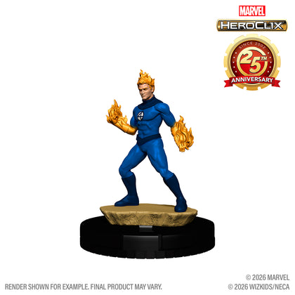 PRE-ORDER - Marvel HeroClix: 25th Anniversary Starter Set - 1