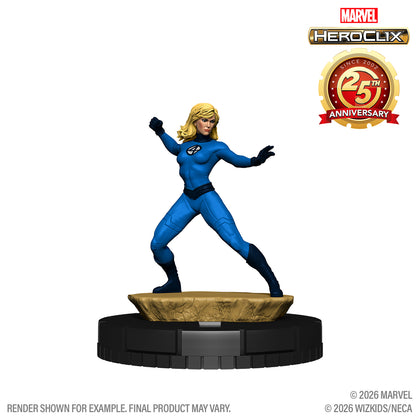 PRE-ORDER - Marvel HeroClix: 25th Anniversary Starter Set - 2