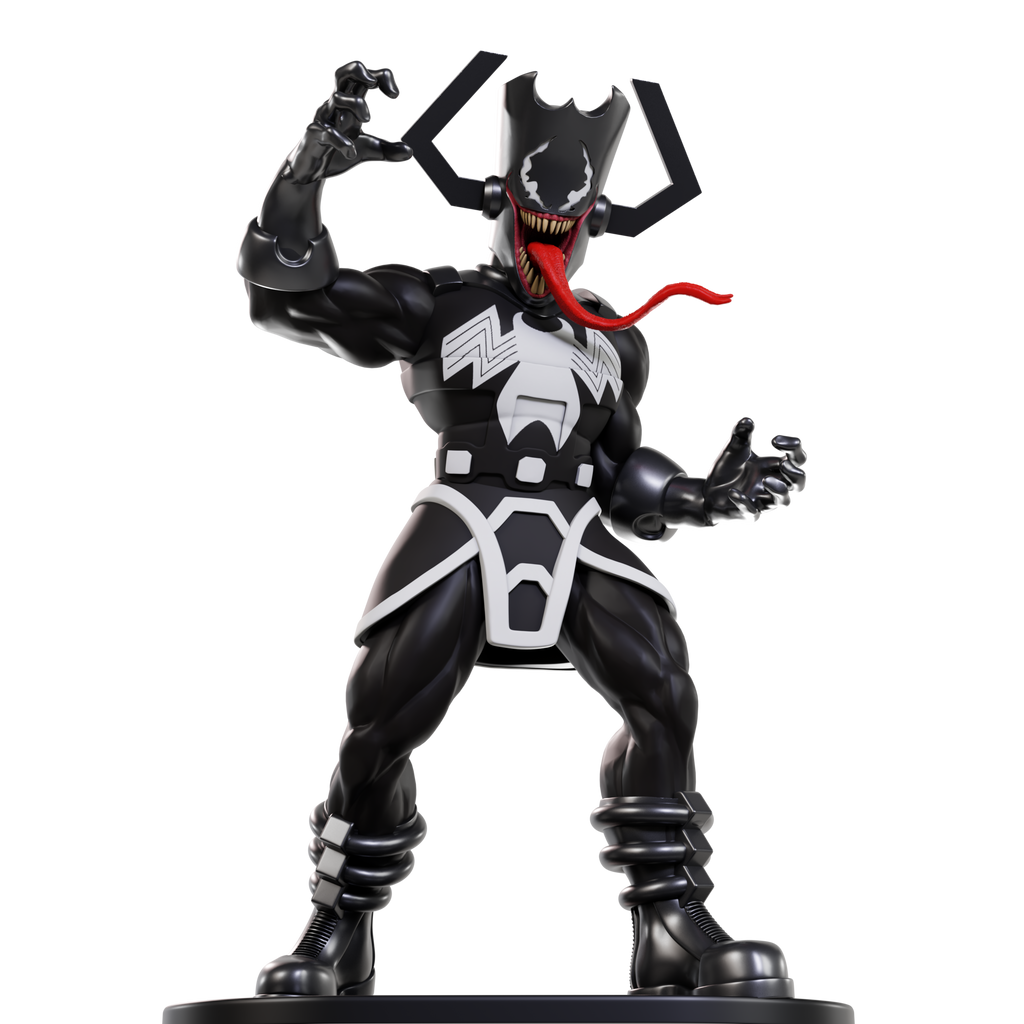 Marvel HeroClix: Venom Galactus