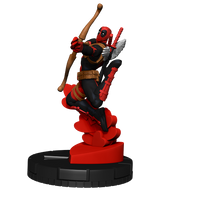 PRE-ORDER - Marvel HeroClix Iconix: Cupid Deadpool and Cable