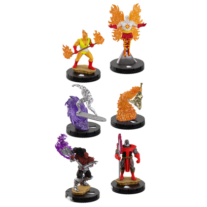 PRE-ORDER - Marvel HeroClix Iconix: Heralds of Galactus - 1