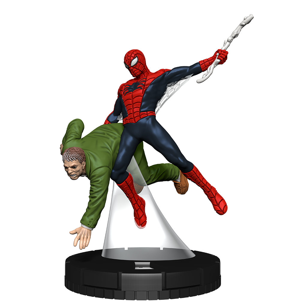 PRE-ORDER - Marvel HeroClix Iconix: First Appearance Spider-Man