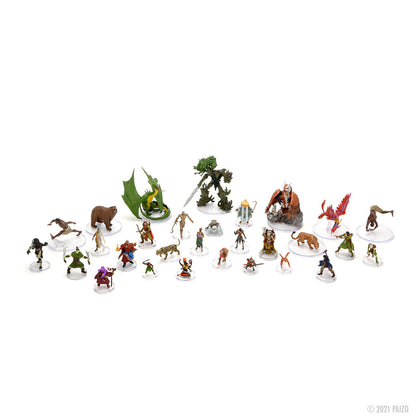 Pathfinder Battles: The Mwangi Expanse 8 ct. Booster Brick - 3