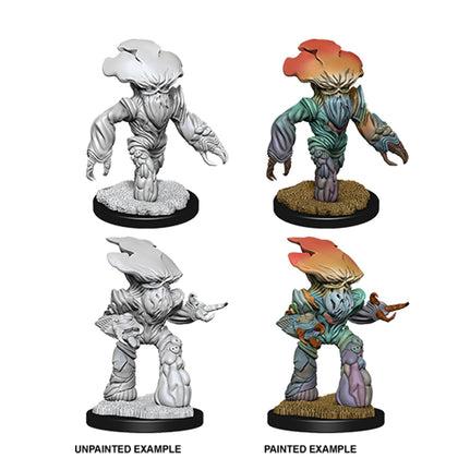 D&D Nolzur's Marvelous Miniatures: Myconid Adults - 3