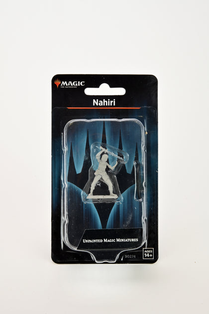 Magic: the Gathering Unpainted Miniatures: Nahiri - 1