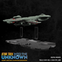 PRE-ORDER - Star Trek Into the Unknown: Glory and Zeal Storyline Expansion