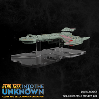PRE-ORDER - Star Trek Into the Unknown: Glory and Zeal Storyline Expansion