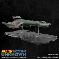 PRE-ORDER - Star Trek Into the Unknown: Glory and Zeal Storyline Expansion