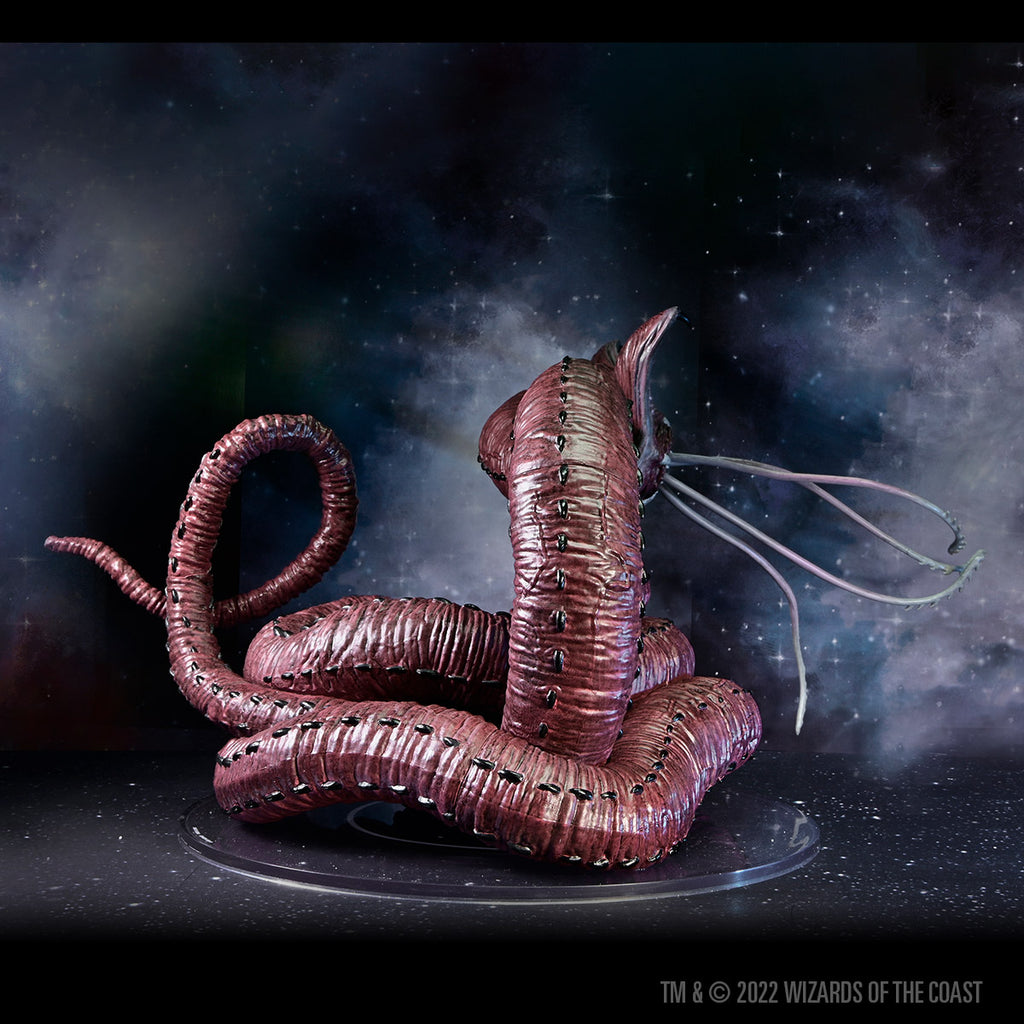 Neothelid Mini D&D Icons of the Realms Miniatures: Mordenkainen Presents Monsters of ...