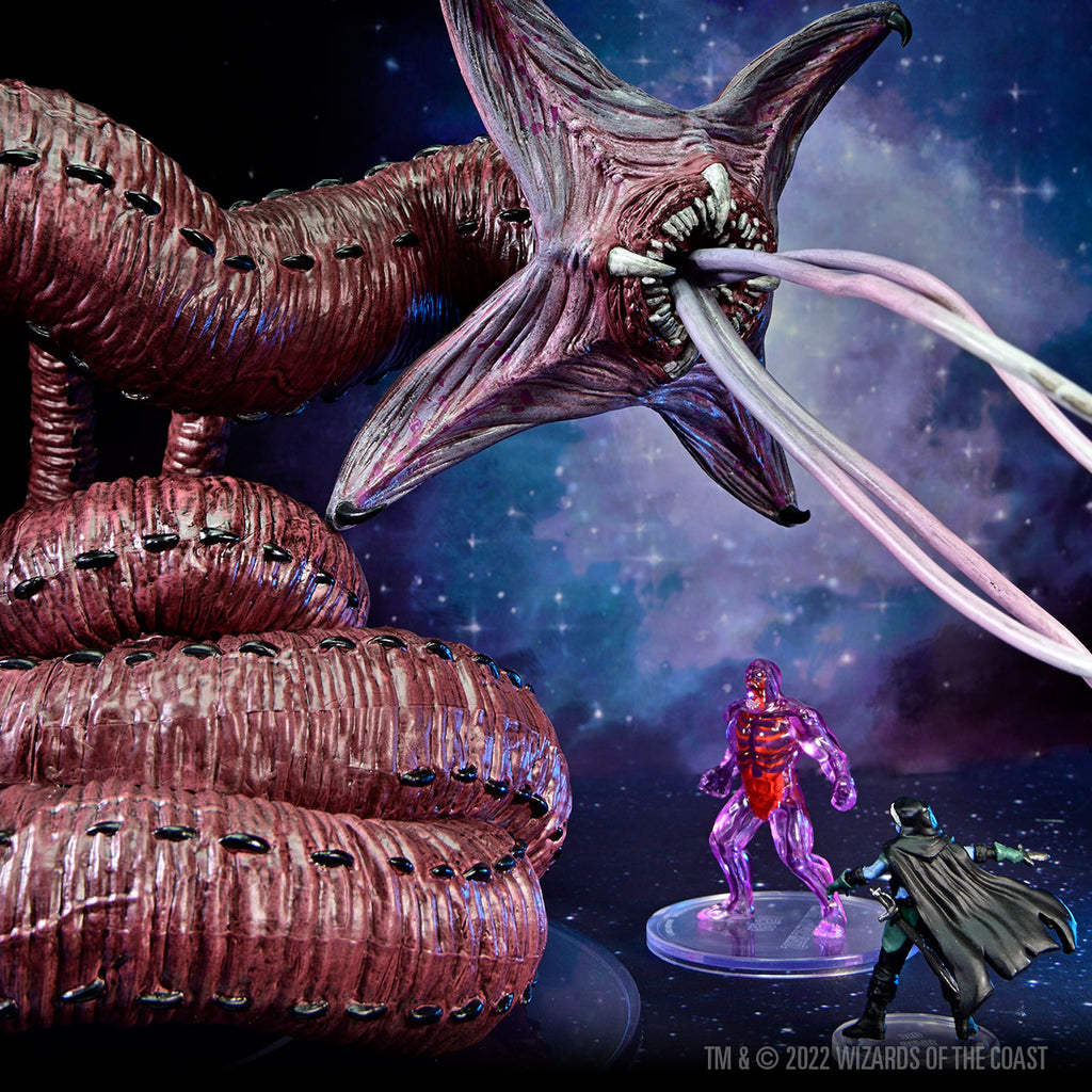 Neothelid Stat Block D&D Icons of the Realms Miniatures: Mordenkainen Presents Monsters of ...