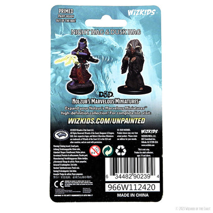 D&D Nolzur's Marvelous Miniatures: Night Hag & Dusk Hag - 2