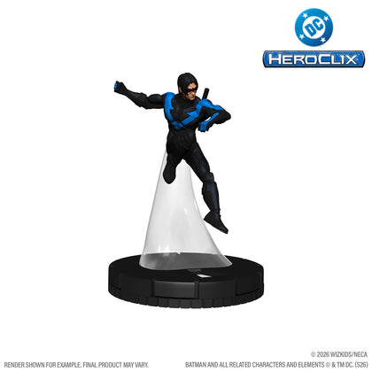 PRE-ORDER - DC HeroClix: Gotham Knights 400 - 2