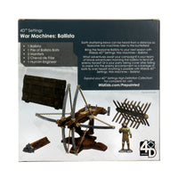 WizKids 4D Settings: War Machines: Ballista