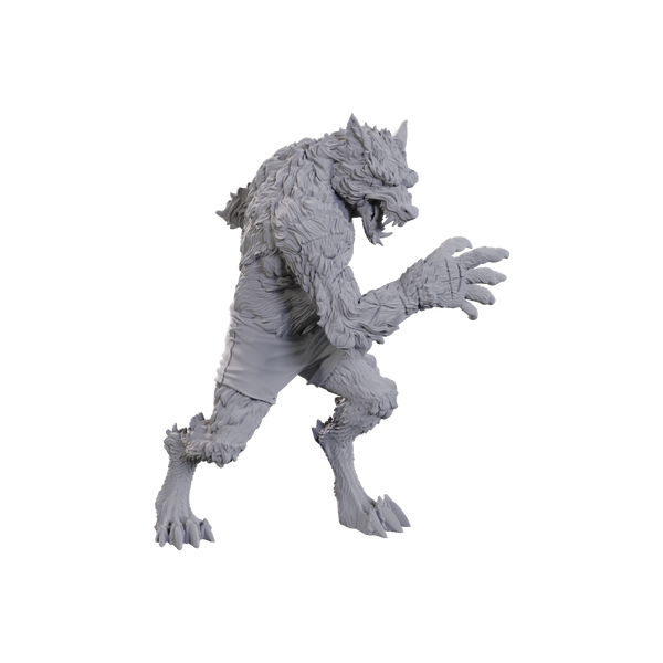 PRE-ORDER - Critical Role Unpainted Miniatures: Chetney Pock O'Pea & W ...