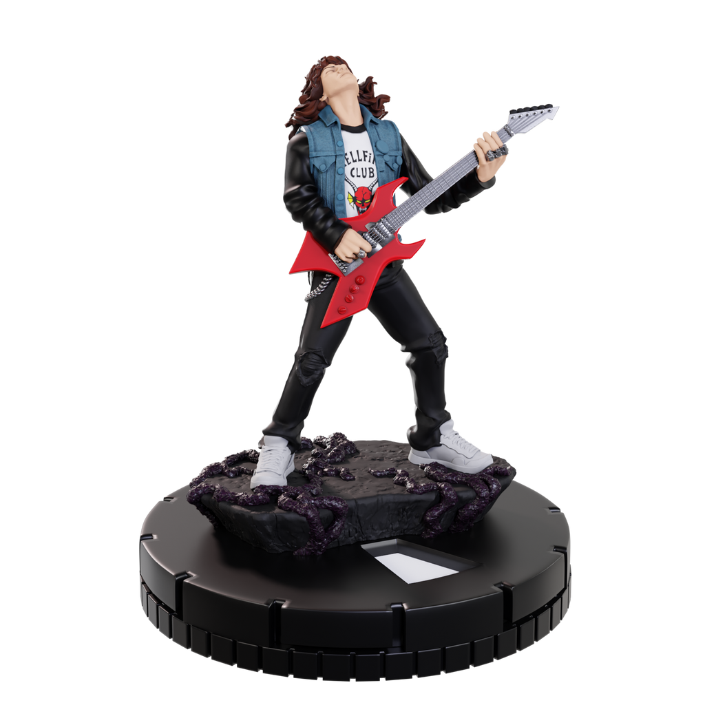 Stranger Things HeroClix: Hellfire Convention Exclusive Set
