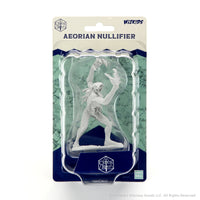 Critical Role Unpainted Miniatures: Aeorian Nullifier