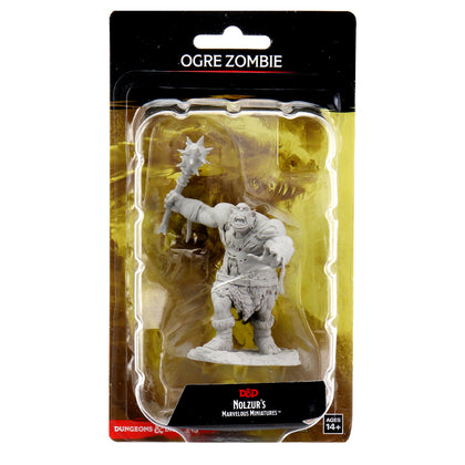 D&D Nolzur's Marvelous Miniatures - Ogre Zombie - 1