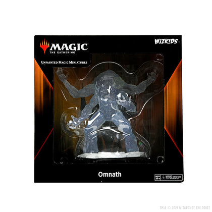 Magic the Gathering Unpainted Miniatures: Omnath - 1
