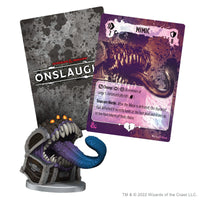 Dungeons & Dragons Onslaught: Launch Organized Play Kit