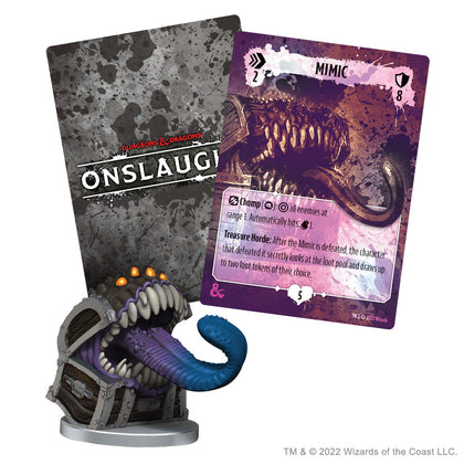 Dungeons & Dragons Onslaught: Launch Organized Play Kit - 2