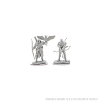 D&D Nolzur's Marvelous Miniatures: Orc Ranger Male