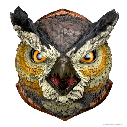 D&D Replicas of the Realms: Owlbear Trophy Plaque - 1