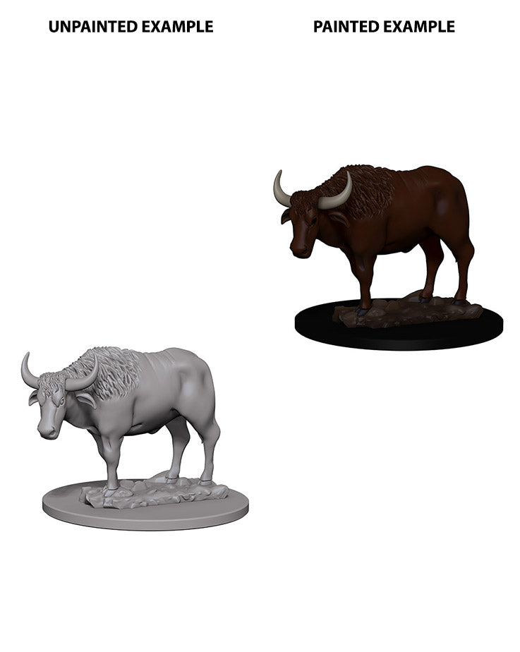 WizKids Deep Cuts - Oxen