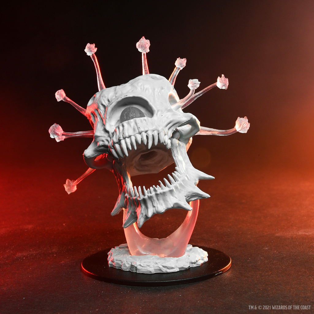 D&D Nolzur's Marvelous Miniatures: Death Tyrant main image 0