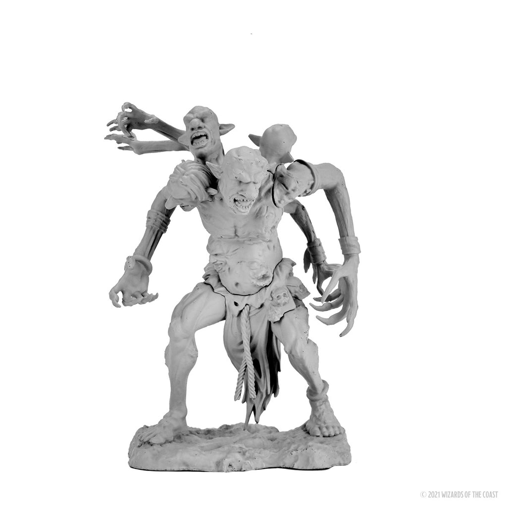 WIZKIDS Dungeons & Dragons Nolzur's Marvelous non Peinte Miniatures : Medusas WIZKIDS Dungeons & Dragons Nolzur's Marvelous non Peinte Miniatures : Medusas