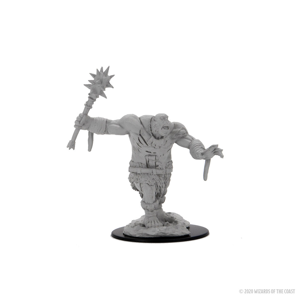 D&D Nolzur’s Marvelous Miniatures Ogre Zombie Paint Night Kit WizKids