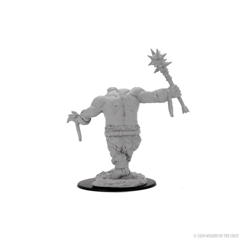 D&D Nolzur’s Marvelous Miniatures Ogre Zombie Paint Night Kit WizKids