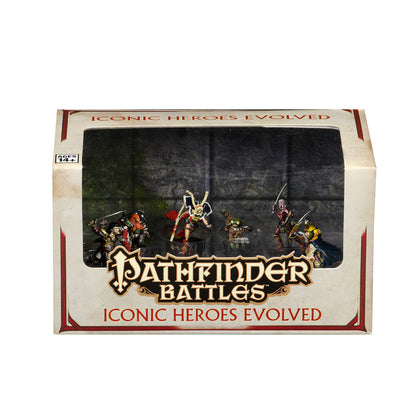 Pathfinder Battles: Iconic Heroes Evolved - 1