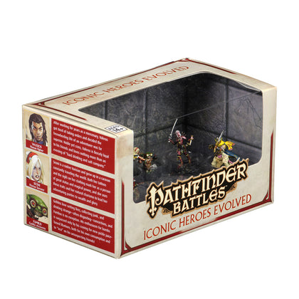 Pathfinder Battles: Iconic Heroes Evolved - 2