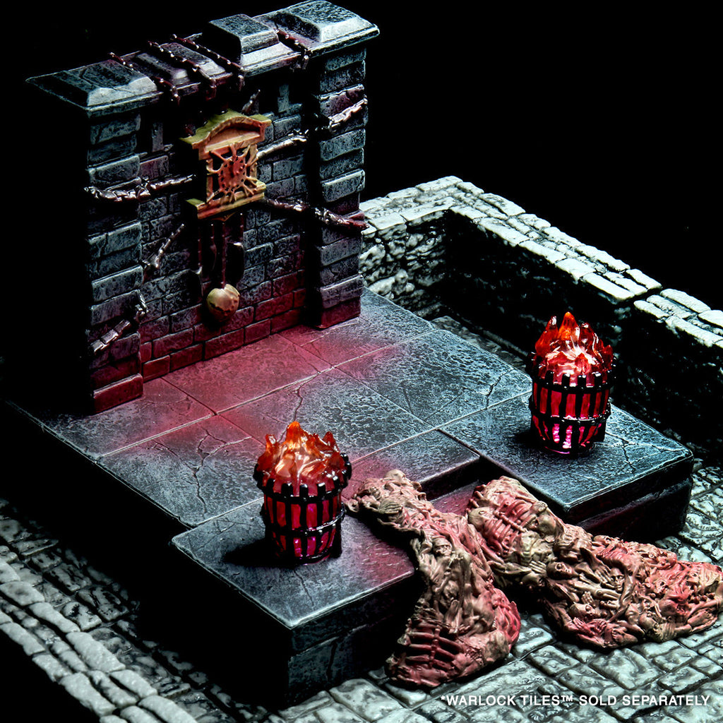 Pathfinder Battles: City of Lost Omens Premium Set - Thieves Guild ...