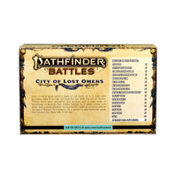 Pathfinder Battles: City of Lost Omens Premium Set - Thieves Guild