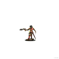 Pathfinder Battles: Premium Painted Figure - Female Half-Elf Swashbuckler