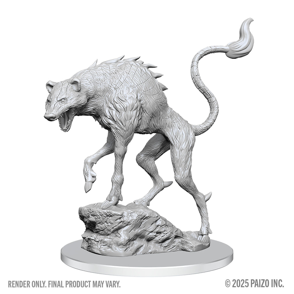 PRE-ORDER - Pathfinder Battles Deep Cuts: Leucrotta