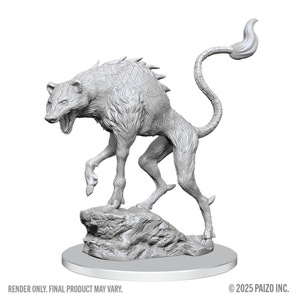PRE-ORDER - Pathfinder Battles Deep Cuts: Leucrotta - 1