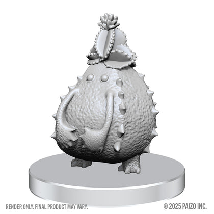 PRE-ORDER - Pathfinder Battles Deep Cuts: Gourd Leshy and Cactus Leshy - 2