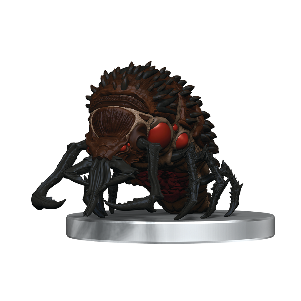 Miniatura Pathfinder Battles - Syndara The Sculptor, Final Form, Coleccionable WizKids