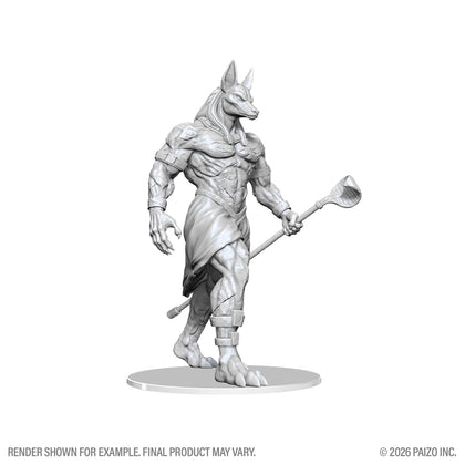 PRE-ORDER - Pathfinder Battles Deep Cuts: Giant Animated Statue - 1
